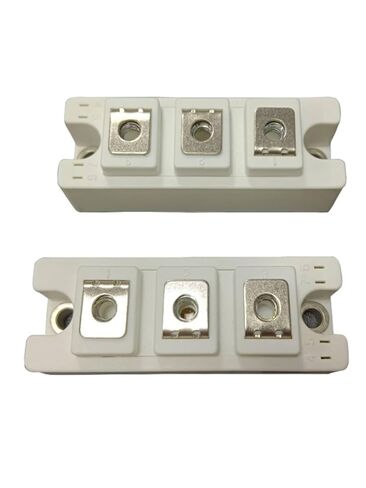 وحدة مقوم الصمام الثنائي للطاقة MMF200S060DA الصمامات in Kuwait