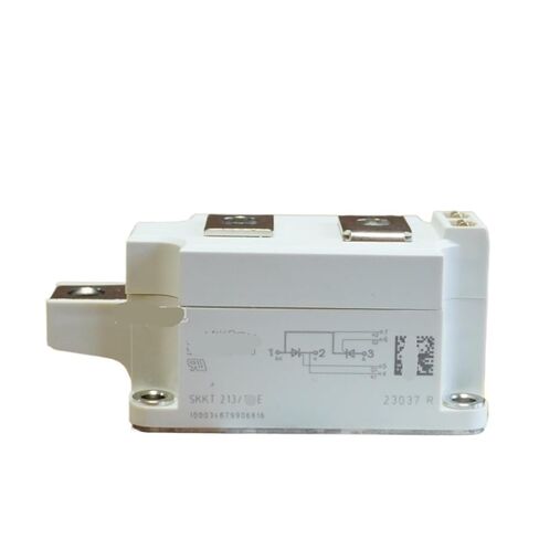 SKKT213/08E ​​SCR thyristor Module Components Fuse in Saudi Arabia