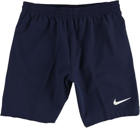 شورت رياضي للتمرين من Nike Boys III للجنسين، أزرق، للأطفال الكبار (8-20)، M in Saudi Arabia