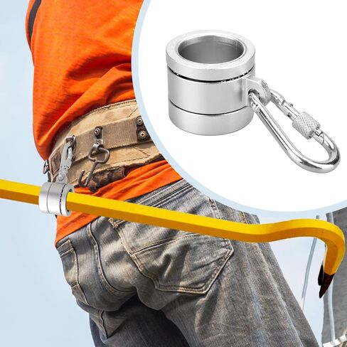 طوق قفل شريط الأكمام 7/8 بوصة مع نقطة ربط ربط لحبل الأدوات، طوق ربط الأدوات لقضبان الأكمام المتوافقة مع شريط 7/8 بوصة in Kuwait