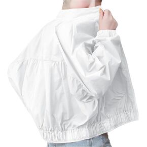 Sun Shirts for Women Lightweight Jackets Women's UPF 50+ UV Sun Protection Clothing Plus Size Beach Vacation Clothes in Kuwait