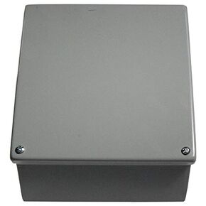 C8C8 - حاوية معدنية، أداة، فولاذ، 203 مم، 203 مم، 180 مم، IP65 (C8C8) in Kuwait