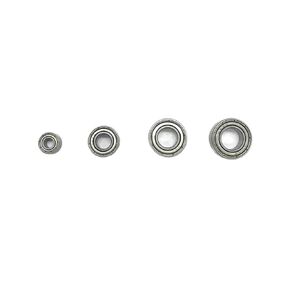 686ZZ 687ZZ 688ZZ 689ZZ Deep Groove Ball Bearing 10Pcs(686ZZ 6x13x5mm) in Kuwait
