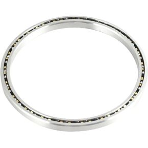 Section Thin Wall Bearing Four Point Contact Ball Deep Groove Angle(KA035) in Saudi Arabia