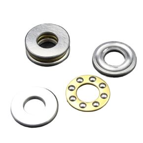 F6-14M F6 14m Thrust Bearing 6x14x5mm Inner Diameter 6mm 2/10Pcs(10Pcs) in Kuwait
