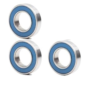 6902 2RSV 15 * 28 * 7mm 2RS RSV Ball Bearings 6902-2RS 6902LLU 4Pcs in Kuwait