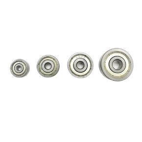 Deep Groove Ball Bearing 635ZZ 636ZZ 637ZZ 638ZZ 639ZZ 5Pcs(637ZZ 7x26x9mm) in Kuwait