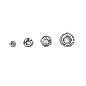 Deep Groove Ball Bearing 693ZZ 694ZZ 695ZZ 696ZZ 697ZZ 698ZZ 699ZZ 10Pcs(698ZZ 8x19x6mm) in Kuwait