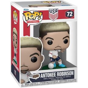 Funko Pop! Football: USA - Antonee Robinson - World Cup 2026 - Collectable Vinyl Figure - Gift Idea - Official Merchandise - Toys for Kids & Adults - Sports Fans - Model Figure for Collectors in Kuwait