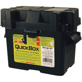 Group U1 Battery Box in Kuwait