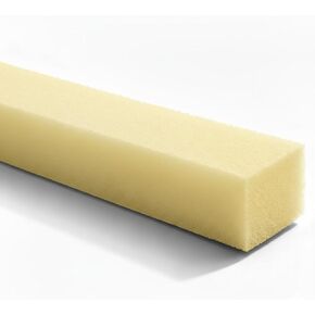 VelTherm Self-Adhesive Foam Weather Stripping for Doors & Windows - Seal Drafts, Noise, Dust & Light - Insulating Tape for AC Efficiency in Summer & Warmth in Winter - Easy Cut, 13Ft, Yellow in Saudi Arabia
