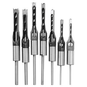 6/6.4/8/10/12/16/18/20/22/25/28/30mm Square Hole Drill Bit 1Pcs(Size:10mm) VUQLDHAYZ in Kuwait