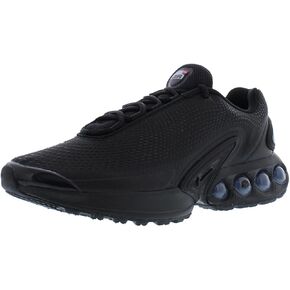 Nike Air Max Dn Shoes (DV3337-006, Black/Black/Metallic Dark Grey/Black) Size 9 in Saudi Arabia