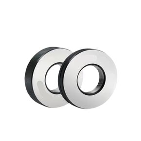 1 مجموعة من M18-M19 قياس حلقة الخيوط ذات الأسنان الدقيقة غير القياسية 6 جم M17x0.5 M18 M19 X1. 0 25 (M18X1.5 6 جرام تي زي) in Kuwait