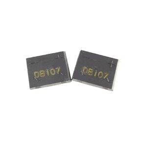 10PCS DB107 1A /1000V DIP4 Plug-in SEP Silicon Bridge Single-Phase Rectifier in Saudi Arabia