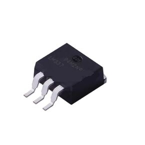 10 Pieces/lot LM337KTTR TO-263-3 LM3375A Linear Regulator IC in Saudi Arabia