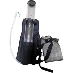 Backpack Drink Dispenser Drink Serving Backpack Portable Single Barrel Beer Container 3 L Capacity for Party Outdoor Beer in Kuwait
