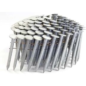 1-3/4" Ring A153-D HDG Coil Roofing Nails 7,200ct in Kuwait
