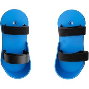 Adaptive Bike Pedal Supports with Non-Slip Foot Stabilizers, Adjustable Pedal Attachment, Easy Install Bike Pedal Stabilizers for Tricycle and Adaptive Bikes in Kuwait