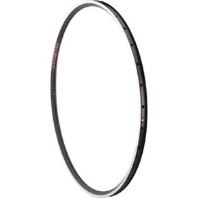 Velocity A23 650c msw rim 32h - black NLS in Kuwait