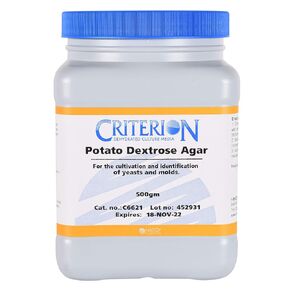هاردي التشخيص C6621 معيار البطاطس دكستروز آجار الثقافة المجففة in Kuwait