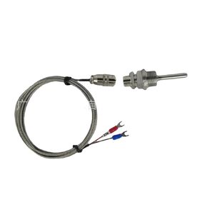 K Type Thermocouple Temperature Probe 1/2NPT Thread Detachable Connector(4M) in Saudi Arabia