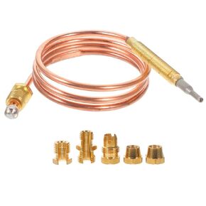 Thermocouple 600Mm Temperature Sensor 1Pcs in Kuwait