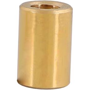 Pool Snooker Cue Ferrule Brass Ferrules Suit Screw Threaded Brass Cue Ferrules in Kuwait