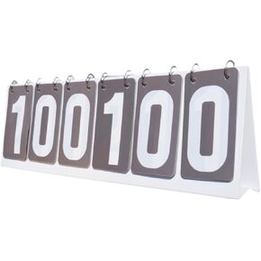 عداد النتائج للرياضة، لوحة أرقام الوجه للتنس وكرة الريشة in Kuwait