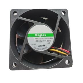 6025 MB60251V1-000U-G99 60X60x25mm dc12v 1.5w مروحة تبريد in Kuwait