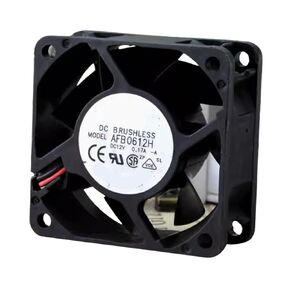 60x60x25mm AFB0612H-A 6025 12V 0.17A Cooling Fan in Saudi Arabia