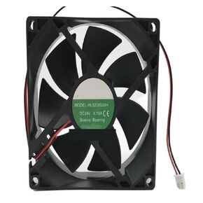 HL9225S24H DC24V 0.15A 9CM 9025 Two-Wire Inverter Cooling Fan in Saudi Arabia