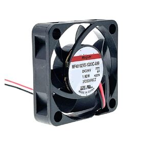 مروحة 24 فولت 40 ملم MF40102VX-1Q03C-A99 4010 تبريد in Kuwait
