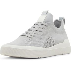 Steve Madden Men's ODYSSEE Sneaker, Light Grey, 11 in Kuwait