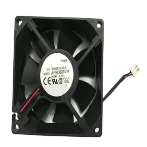 AFB0824VH 24V 0.21A 8025 8CM Two-Wire Cooling Fan in Saudi Arabia