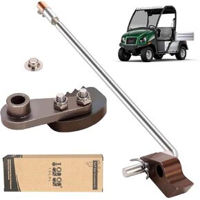 10L0L مجموعة مزلاج فرامل عربة الجولف، تناسب نادي السيارات DS Carryall 1998 UP Golf Cart OEM 101187702 1017322 101985-01 10198501 1011877-02 in Kuwait