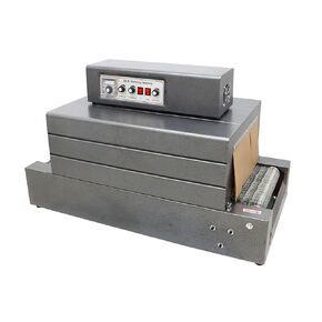 Shrink Wrap Machine Mesh Type Heat Shrink Packaging Machine Electric Tunnel Packaging Equipment for POF PVC (16X8inch Max Shrink Size) 220V in Kuwait