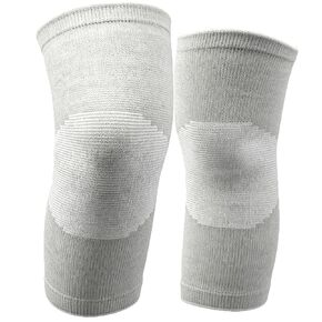 Onecompress - One Compress Premium Bamboo Knee Sleeve 2-pack Original(Large(75-90KG)) in Saudi Arabia