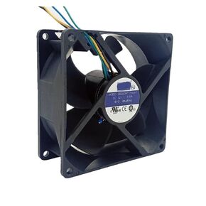 DS09238T12HA017 9238 12V 0.90A مروحة تبريد بأربعة أسلاك in Kuwait