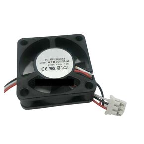 AFB0312HA DC12V 0.15A 3010 3 سم 30 * 10 مم 3 دبوس مروحة تبريد in Kuwait