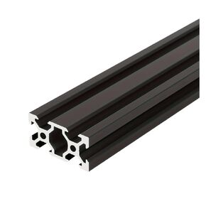 2 قطعة V-2040 الألومنيوم النتوء القياسية بأكسيد دليل خطي السكك الحديدية (2 قطعة 400 مللي متر) in Kuwait