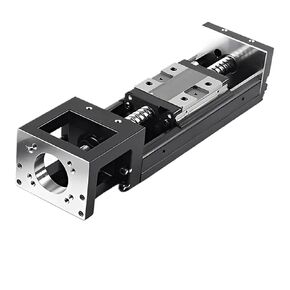 وحدة الحركة الخطية KK60/KK86، طاولة منزلقة، سلك 5/10/20 مم، روبوت أحادي المحور (دعامة KK60-Nema24، مسافة 5 مم - 110 أشواط) in Kuwait