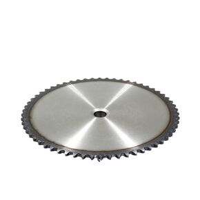 ترس ترس محرك فولاذي شديد التحمل 04C 39-80 سن ضرس ترس فولاذي ثقب العمليات الصناعية (50 سنًا) in Kuwait