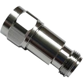 DC-6GHz 2W N-Type Male to Female Fixed Attenuator 50O Coaxial Connector(10db) in Kuwait