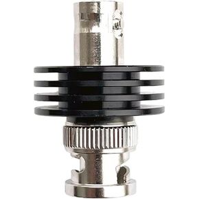 6GHz 5W BNC Male to Female Fixed Attenuator Q9 50O Coaxial Connector(10db) in Kuwait