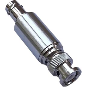Male Plug-in 2W 50 Ohm Male to Female Coaxial Attenuator DC-6GHz Fixed(40db) in Kuwait