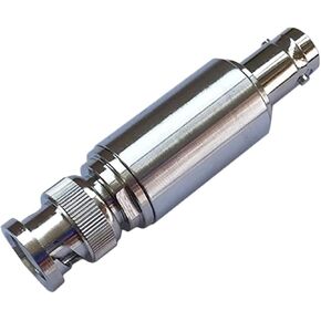 5W 50Ω BNC Male to Female Fixed Attenuator – DC-4GHz(6db) in Kuwait