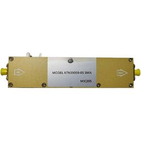 ATN39050-05 0-90dB 5W Manual Attenuator DC-3.0GHz 50Os 1dB in Kuwait
