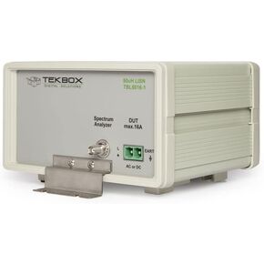 TekBox TBL5016-1 50uH 16A شبكة تثبيت مقاومة الخط LISN in Kuwait