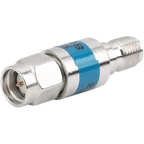 2W Fixed Attenuator 50o 6GHz Coaxial Connector(3db) in Kuwait